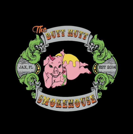 Butt Hutt Smokehouse, Jacksonville, FL, USA