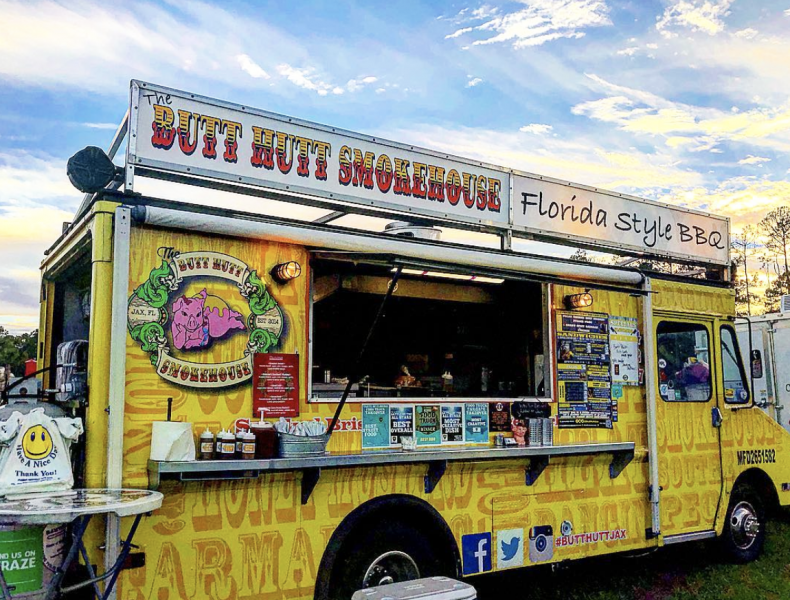 The Butt Hutt Smokehouse, Jacksonville, FL, USA