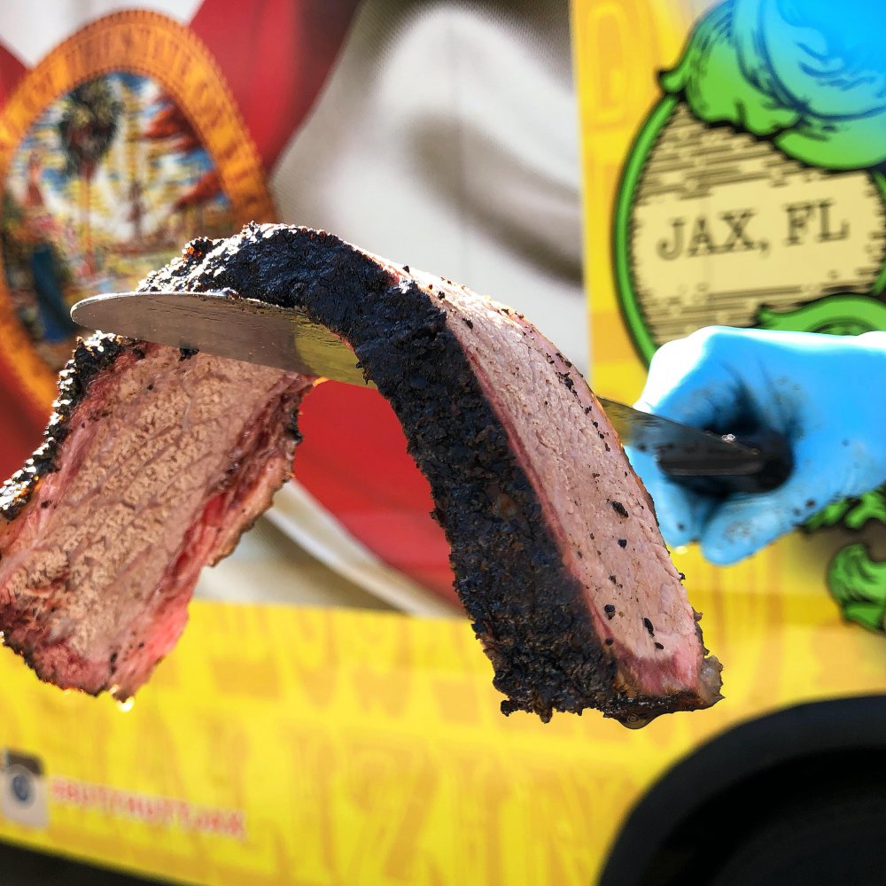 The Butt Hutt Smokehouse, Jacksonville, FL