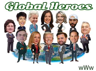 Global Heroes