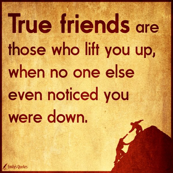 True Friends On ForMe