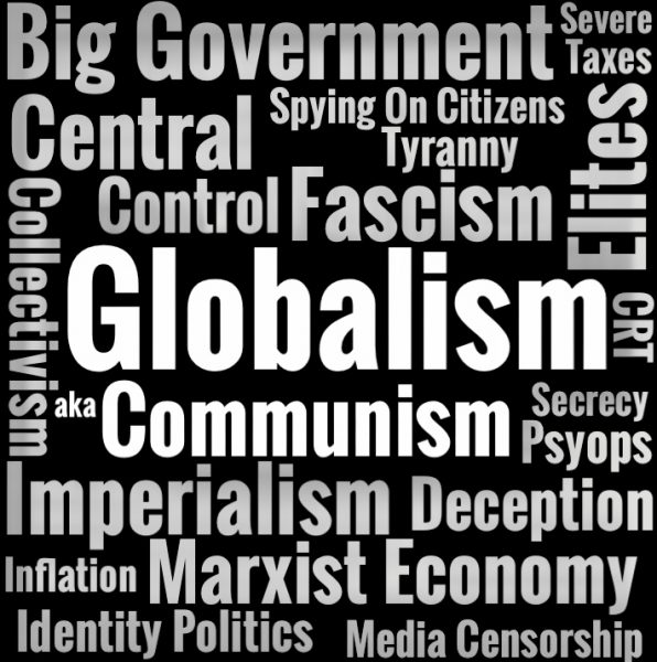 Globalism Is Communism