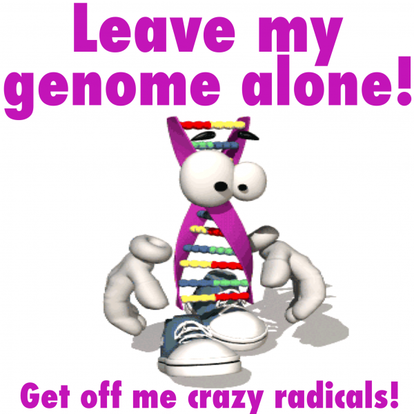 mRNA CoViD19 Vaxx Alters Genes