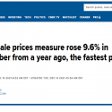 Biden Worst Economy Inflation