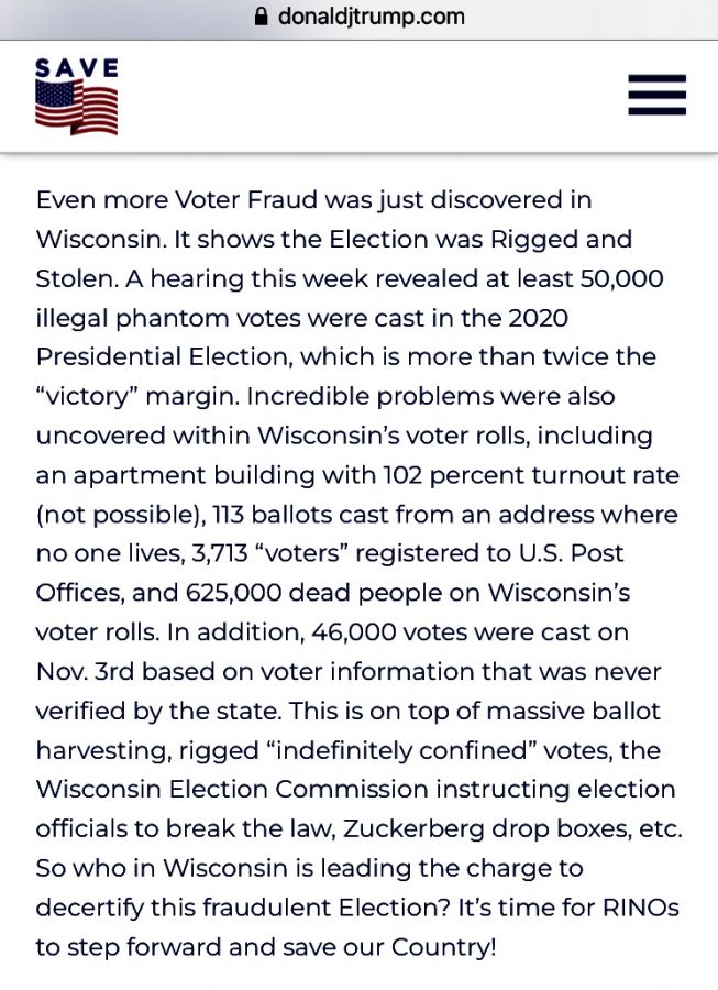 Ballot Box, Voter Harvesting