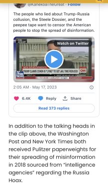 Russia Hoax