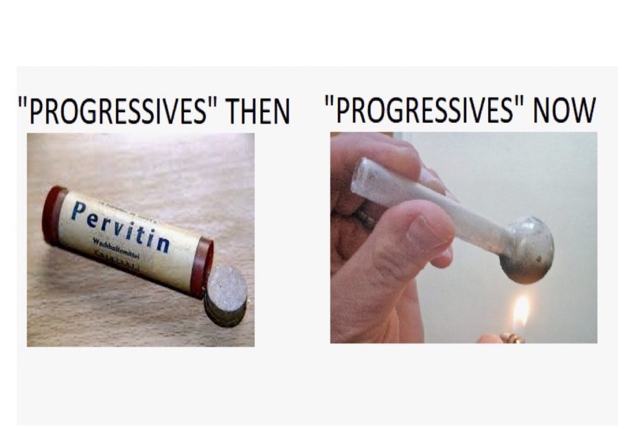 Drug Addiction, Socialism