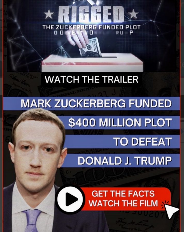 Mark Zuckerberg Funded For Treason