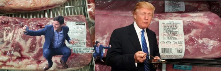 Trump prices vs. Trudeau prices