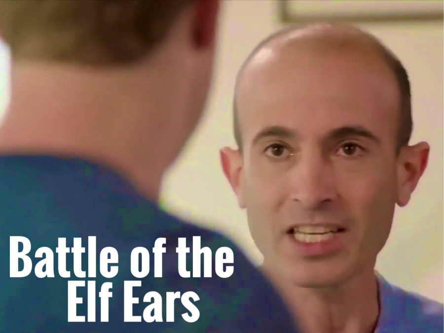 Elf Ears Troublesome