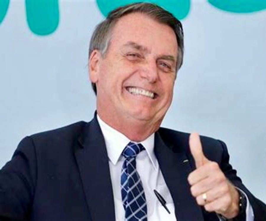 Jair Bolsonaro, President Brazil