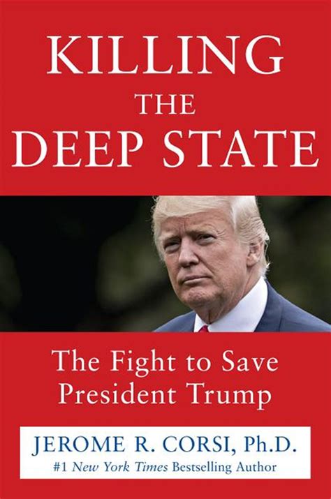 Follow The Money By Dan Bongino. Killing The Deep State By Jerome Corsi.