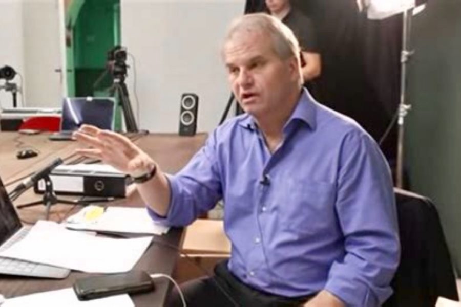 Reiner Fuellmich, Globs talking Digital Surveillance, Control, Tyrants, Transhumanism, Depopulation