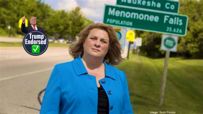 Janel Brandtjen, Wisconsin