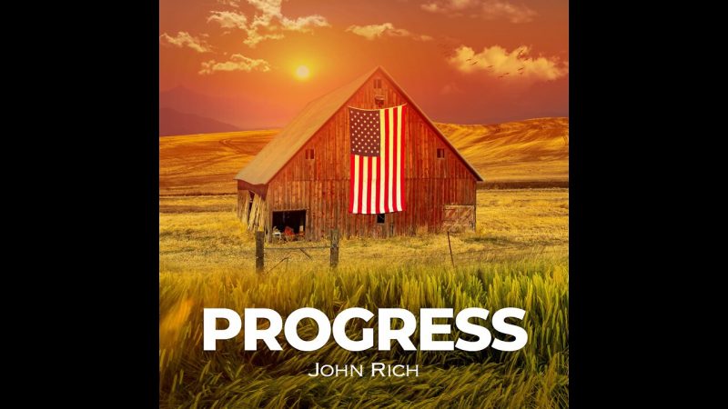 Progress By John Rich