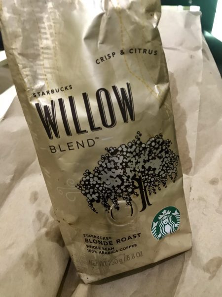 Starbucks Arabica Coffee Beans On Feed mE Guest