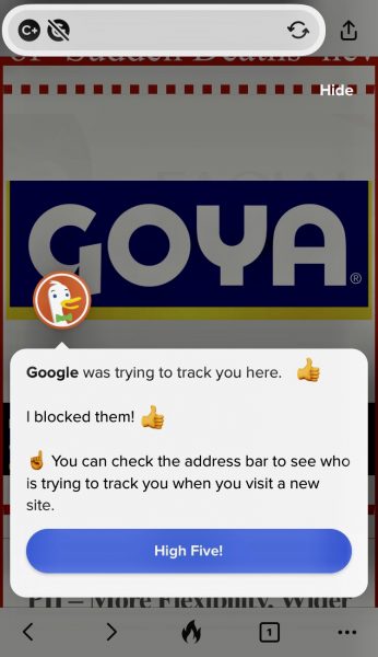 DuckDuckGo, Search Engine, Browser