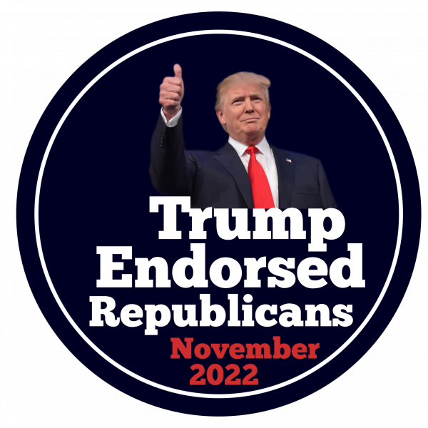 Trump Republicans Will MAGA, Save America