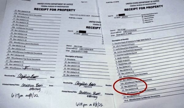 Raid After Pres. Trump List Of VIP Pedophiles