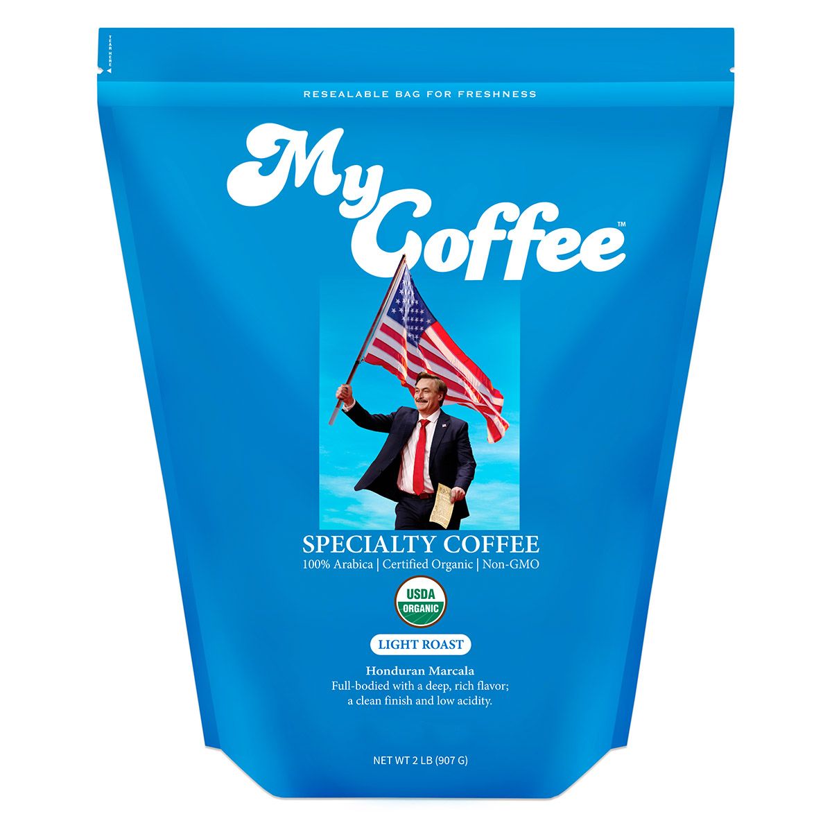 MyCoffee, Genuine Arabica