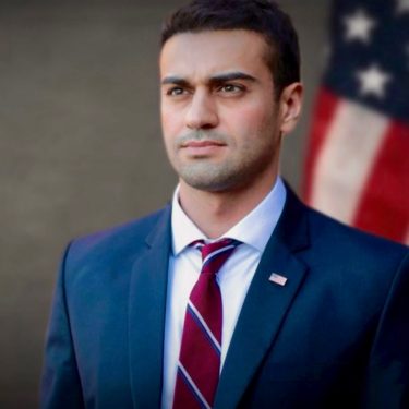 Abe Hamadeh, Attorney General, Arizona