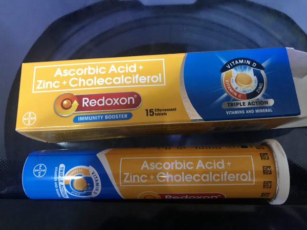 Redoxon, Quercetin Plus, me-ok.com