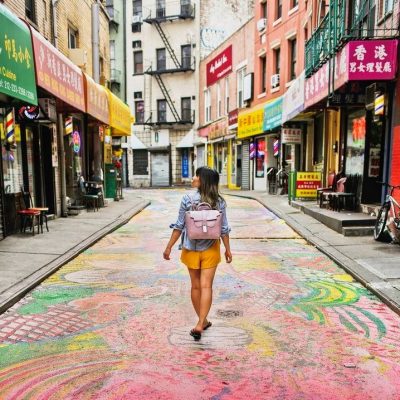 Trump, NYC, Manhattan