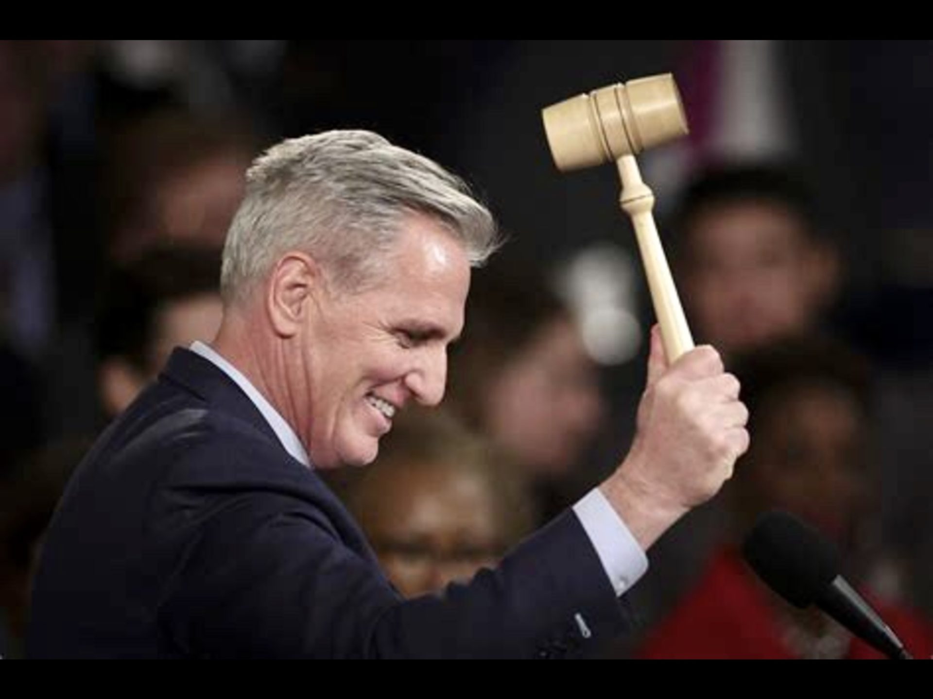Kevin McCarthy, Republican