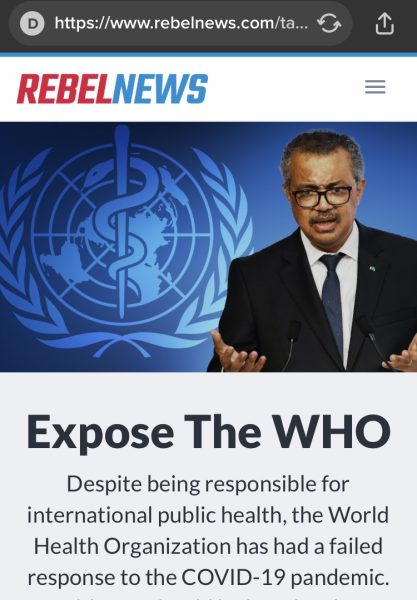 Healthcare Tyranny