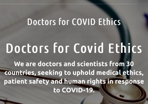 Doctors For CoViD19 Ethics, doctors4covidethics.org