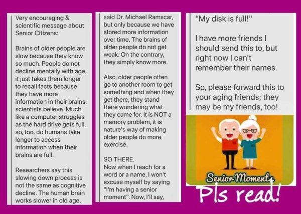 Age Just A Number