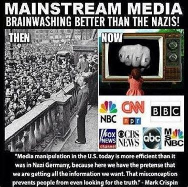 MSM, Propaganda Machine