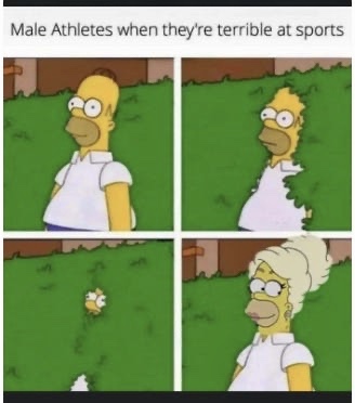 Males in Womens Sports