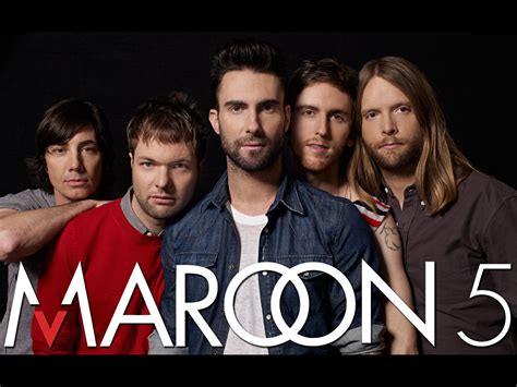Maroon5, Maroon 5