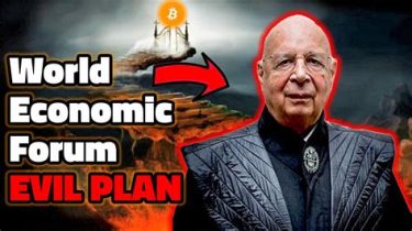 WEF, Evil Plans