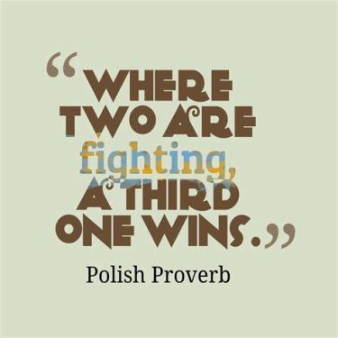 mESocial, top privacy, Polish Proverb