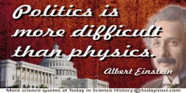 Albert Einstein Quotes