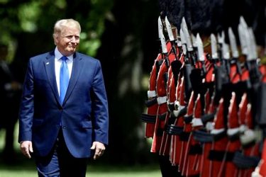UK For Trump