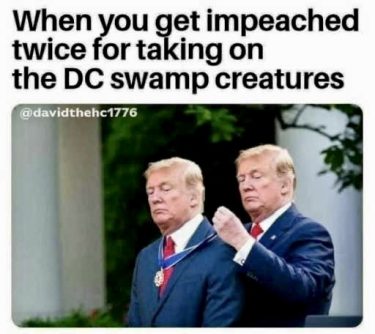 Liberals Bully Trump