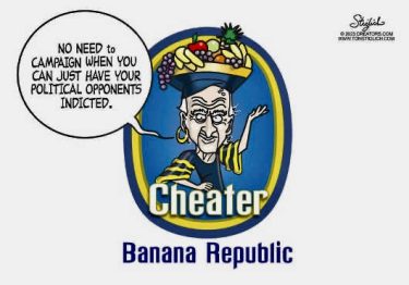 Biden Banana Republic