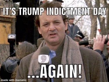 Bogus Indictments Against Trump