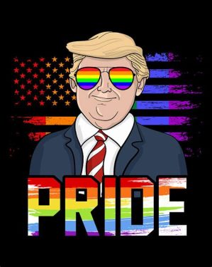 Trump Is Pro LGBT