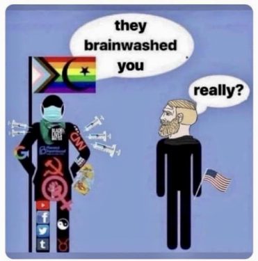 me social, no frenemies