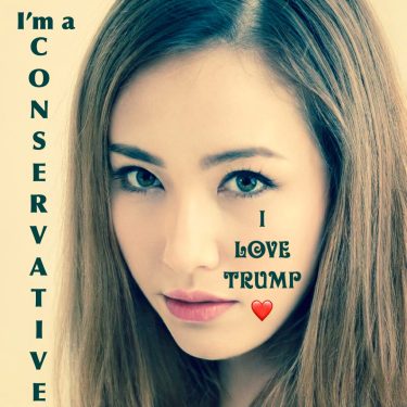 I am a Conservative