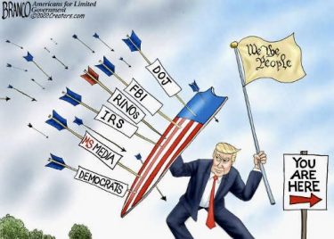 Trump Protecting The People