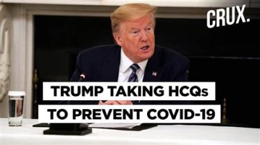 HCQ, Hydrochloroquine