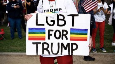 LGBT For Trump