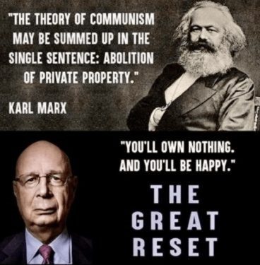 Globalists, Great Reset