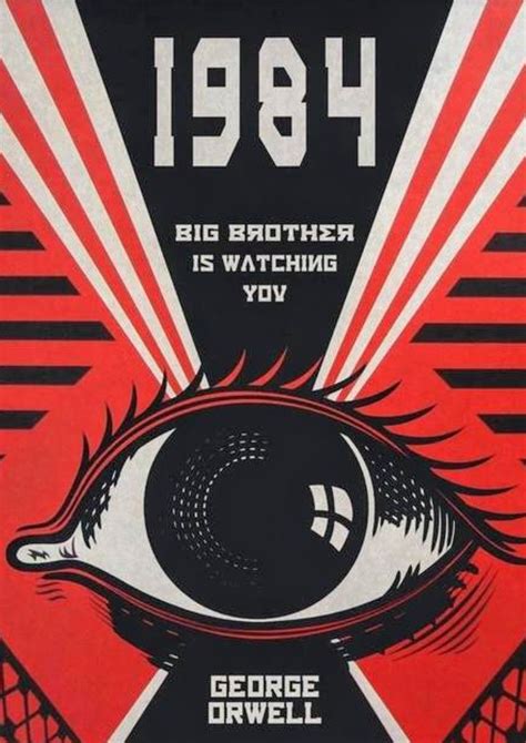1984, George Orwell