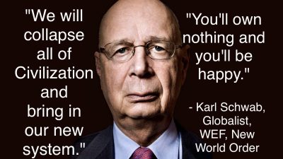 Karl Schwab, Collapse Civilization